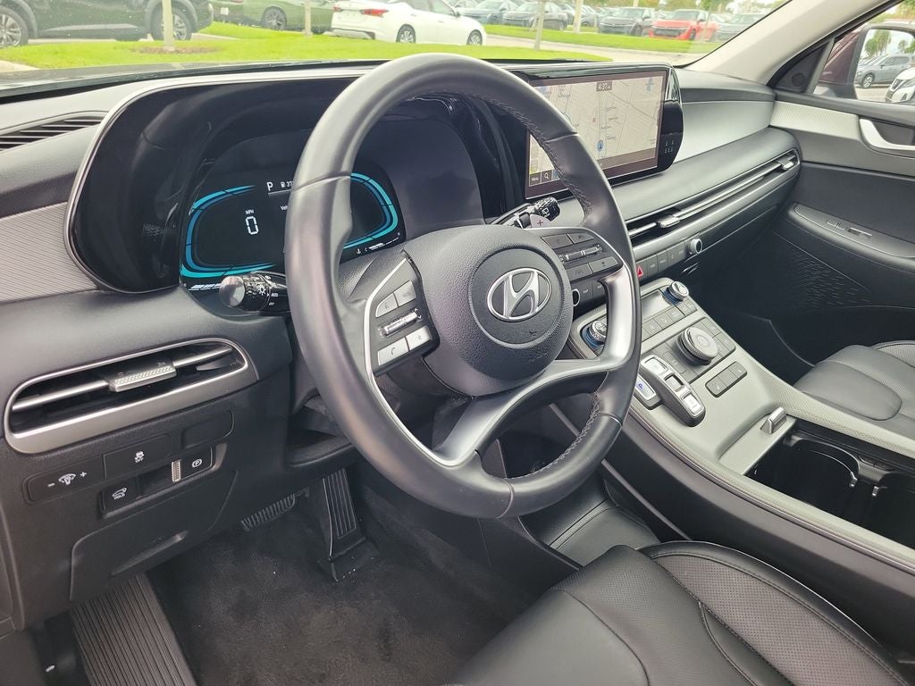 2025 Hyundai Palisade SEL