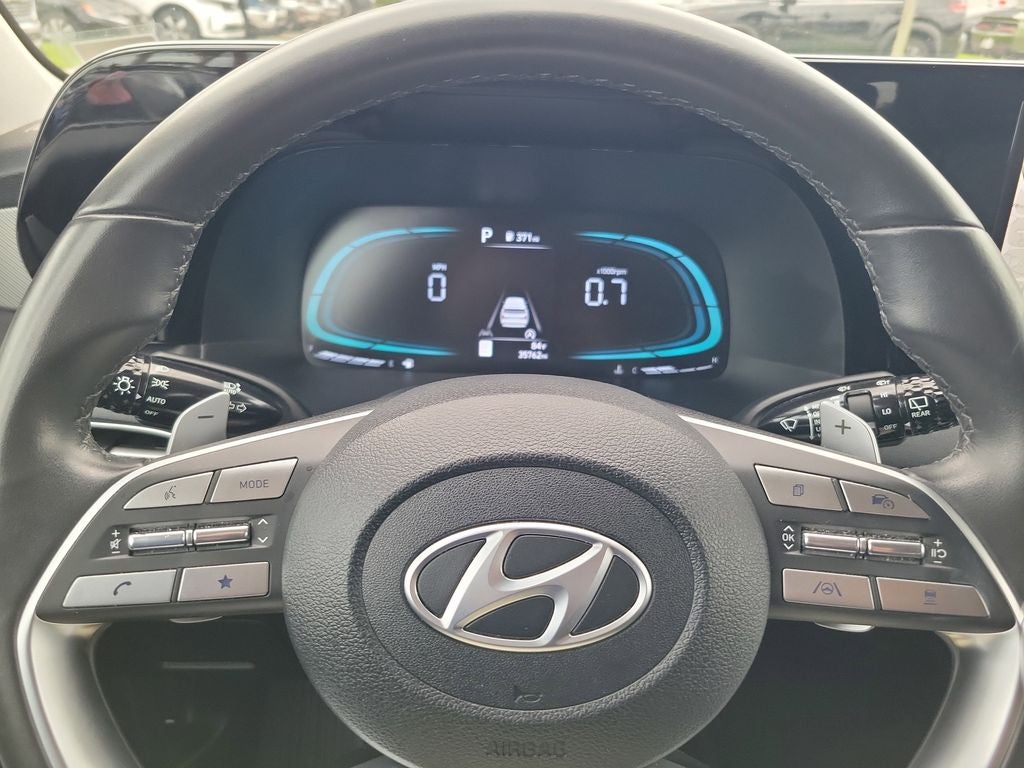 2025 Hyundai Palisade SEL