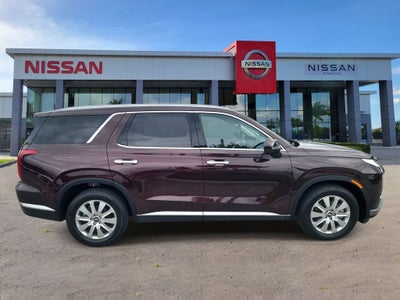 2025 Hyundai Palisade SEL