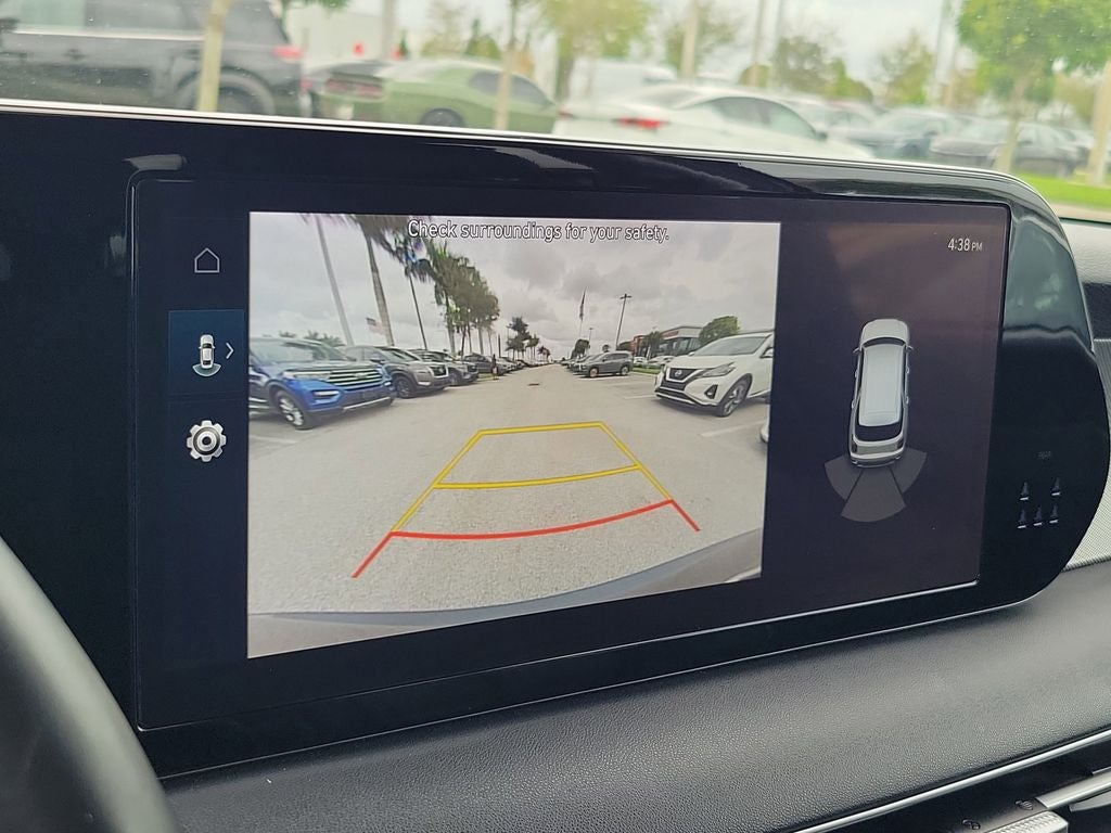 2025 Hyundai Palisade SEL