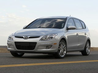 2010 Hyundai Elantra Touring GLS