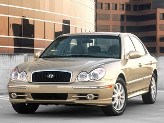 2005 Hyundai Sonata GLS