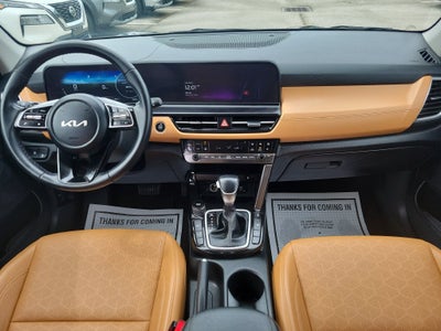2024 Kia Seltos EX