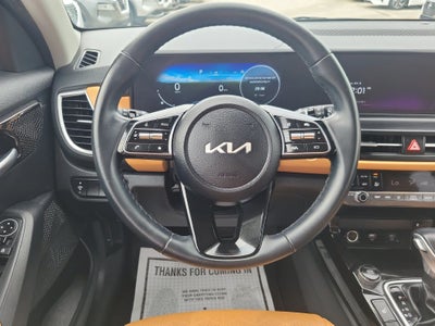 2024 Kia Seltos EX