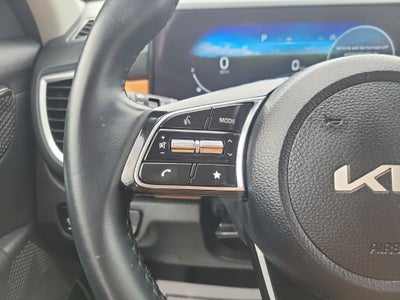 2024 Kia Seltos EX