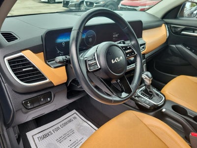 2024 Kia Seltos EX