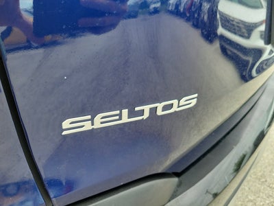 2024 Kia Seltos EX