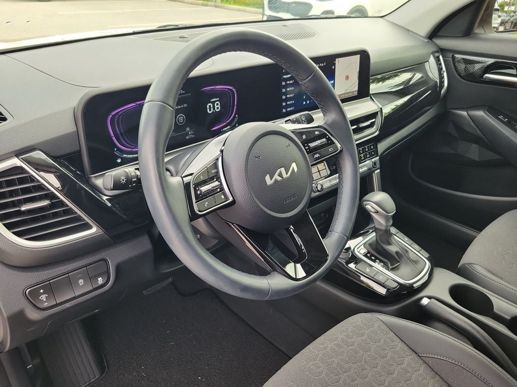 2025 Kia Seltos S