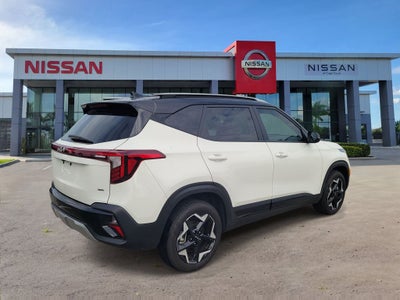 2025 Kia Seltos S