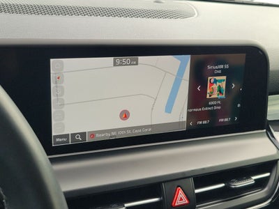2025 Kia Seltos S