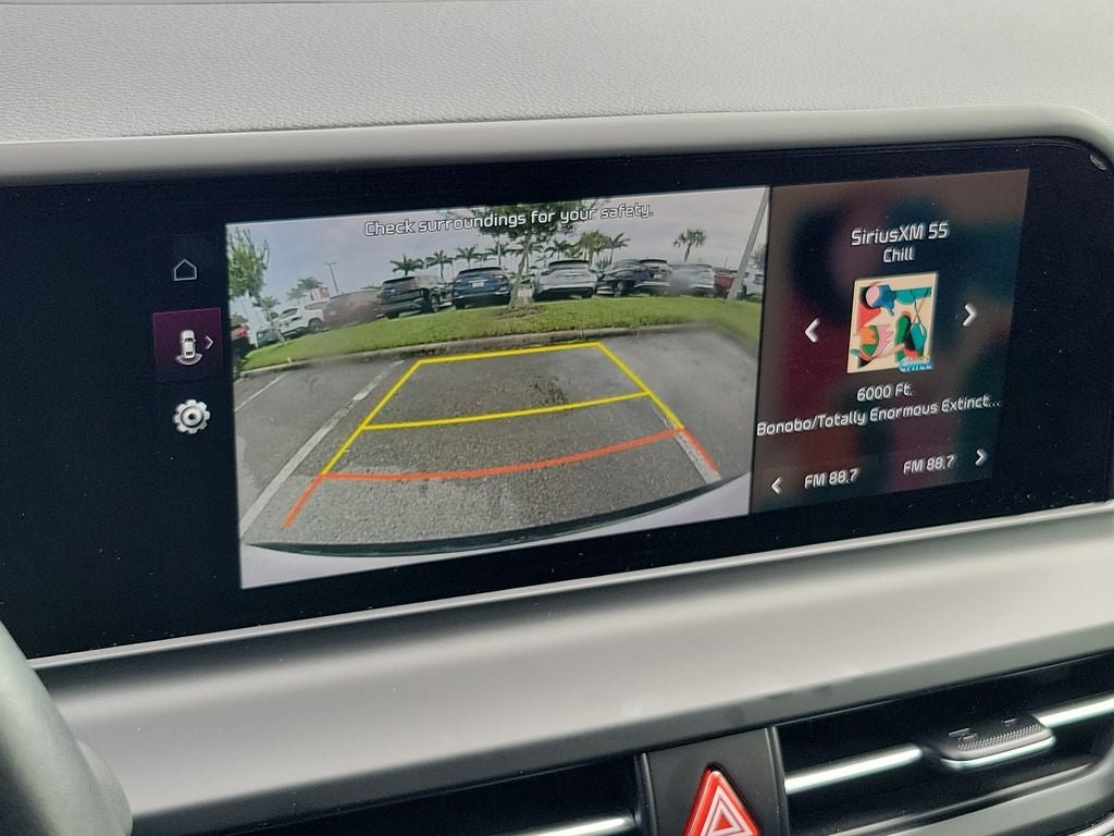 2025 Kia Seltos S
