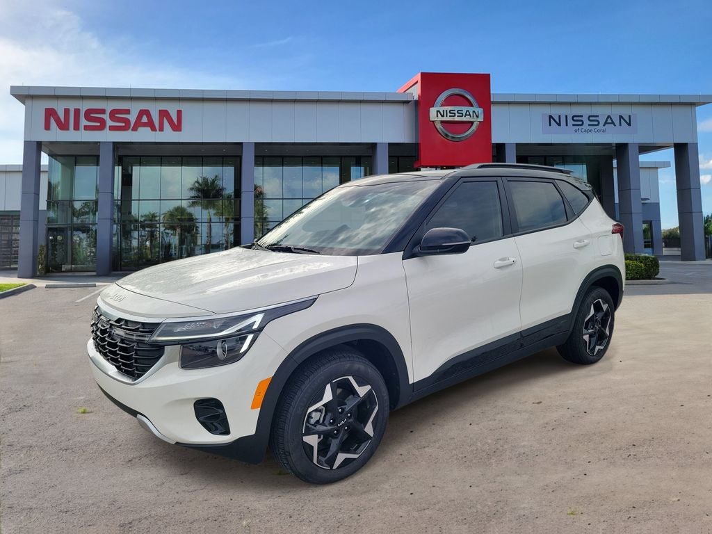 2025 Kia Seltos S