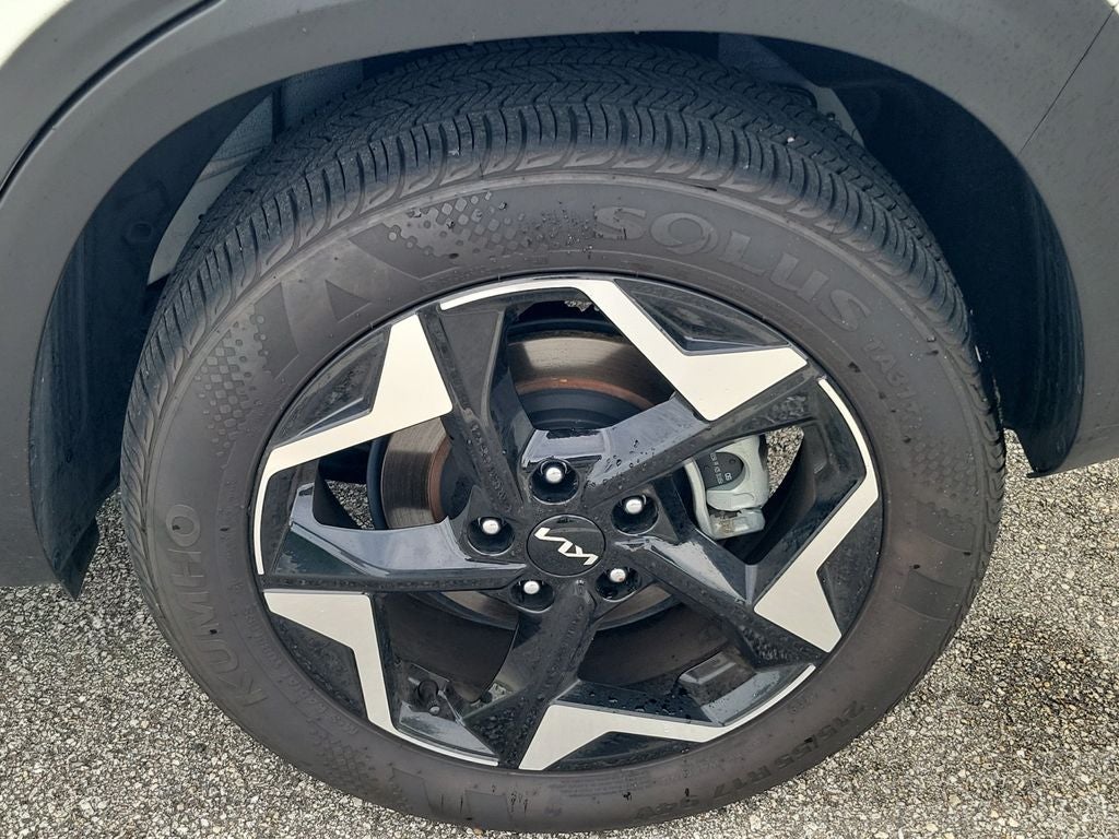 2025 Kia Seltos S