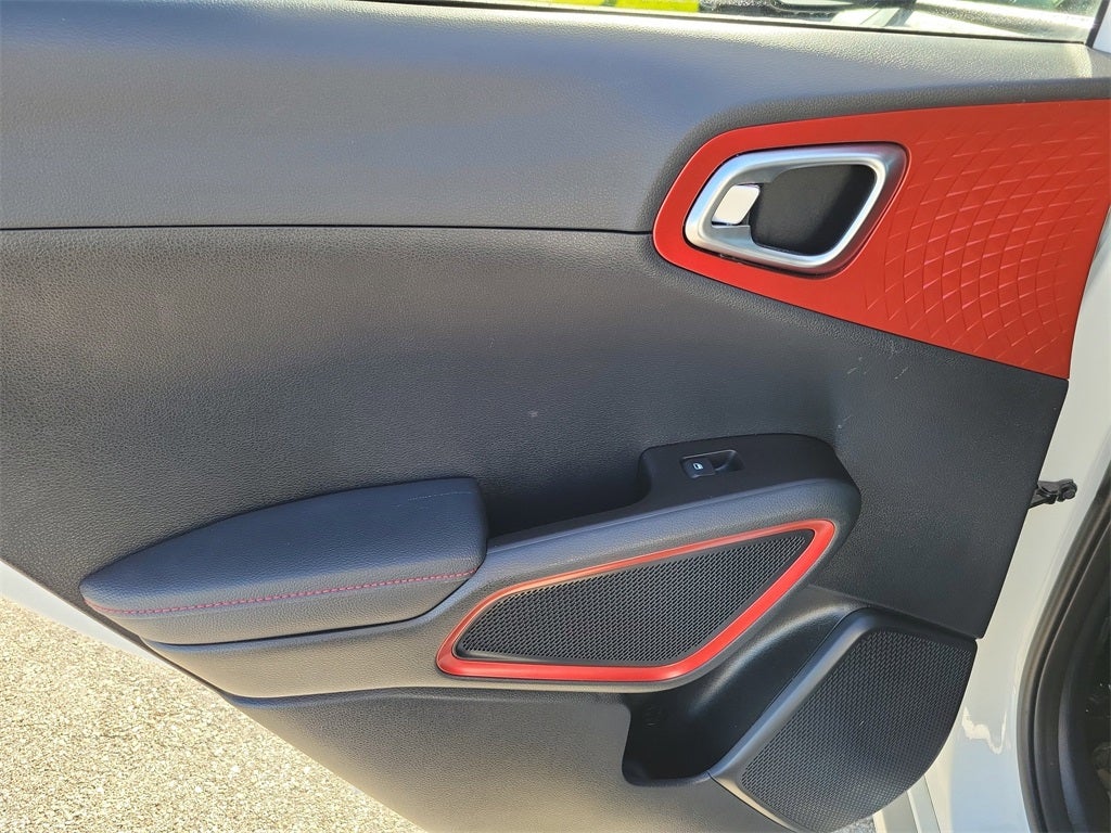 2023 Kia Soul GT-Line