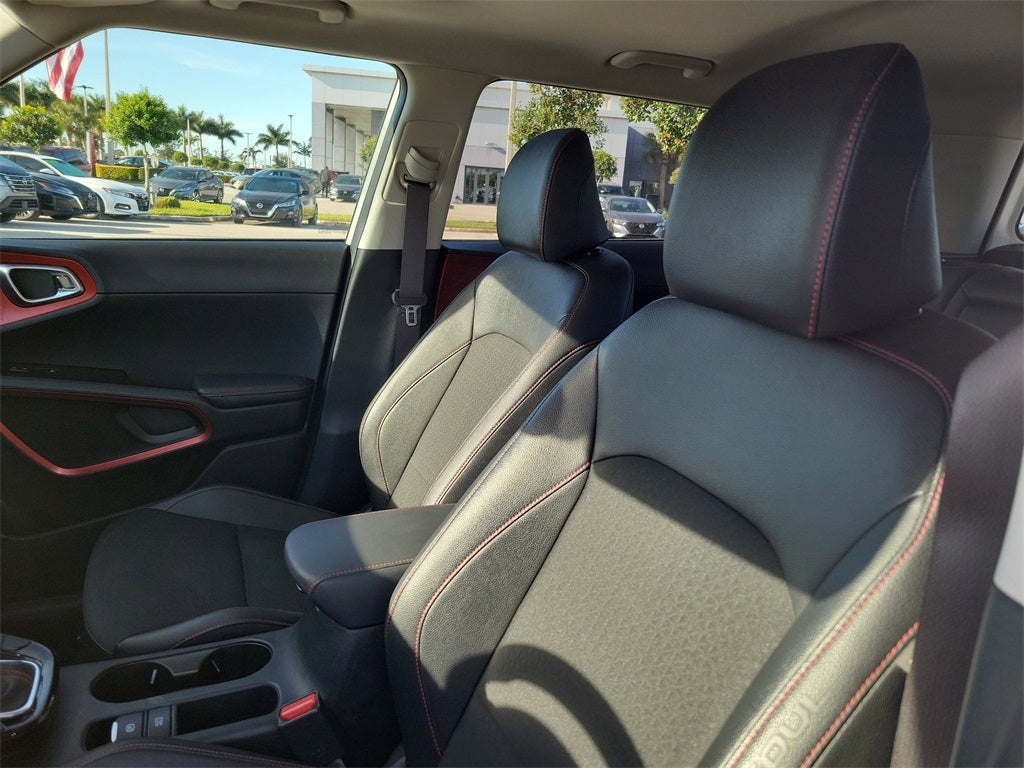 2023 Kia Soul GT-Line