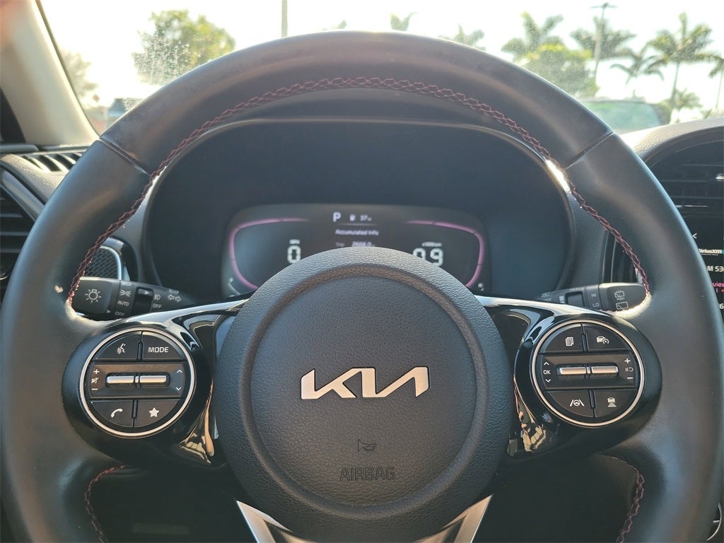 2023 Kia Soul GT-Line