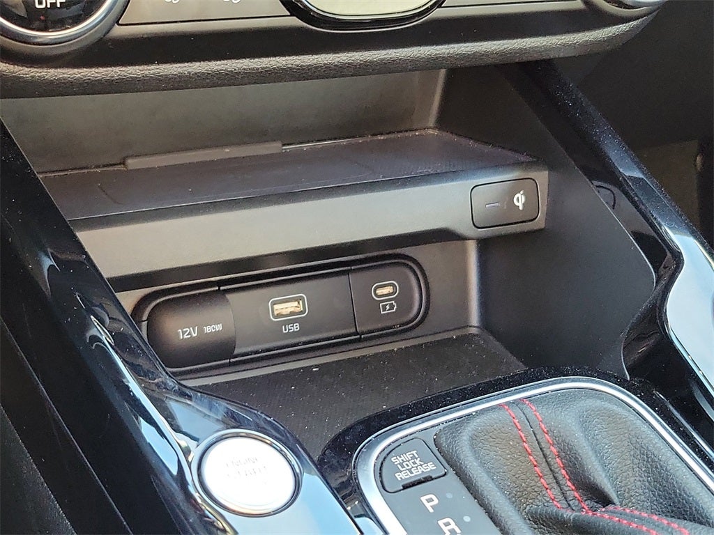 2023 Kia Soul GT-Line