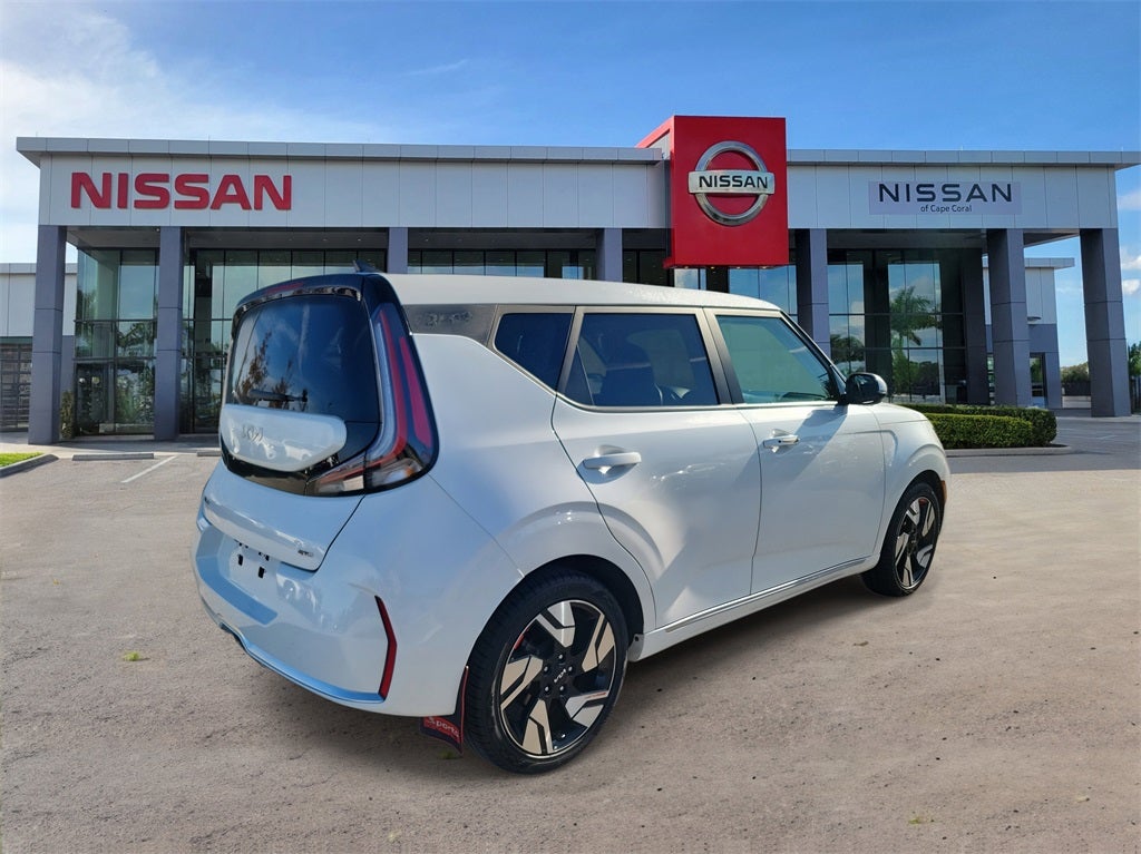 2023 Kia Soul GT-Line