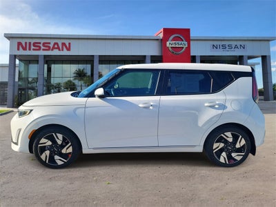 2023 Kia Soul GT-Line