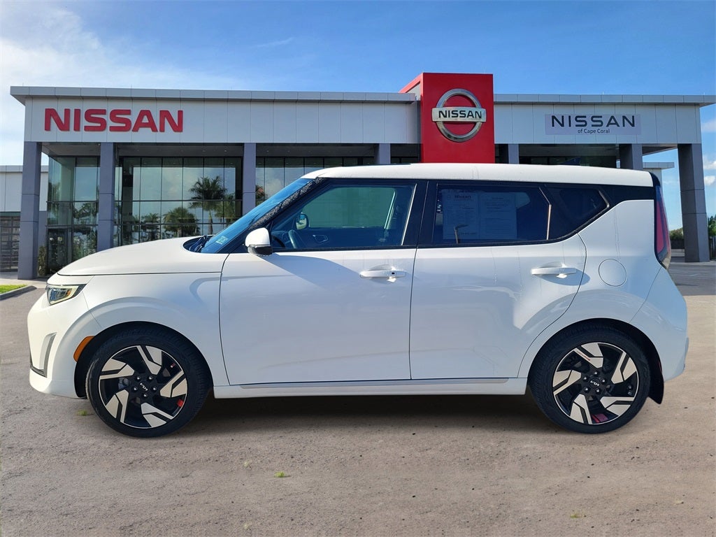 2023 Kia Soul GT-Line