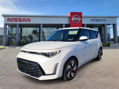 2023 Kia Soul GT-Line