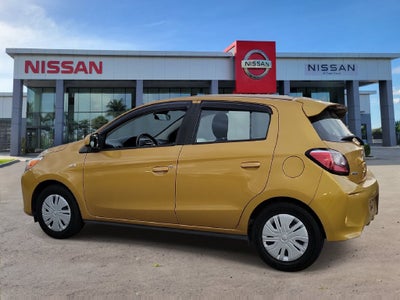 2024 Mitsubishi Mirage ES