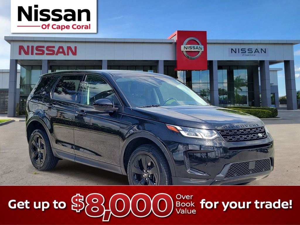 2023 Land Rover Discovery Sport S