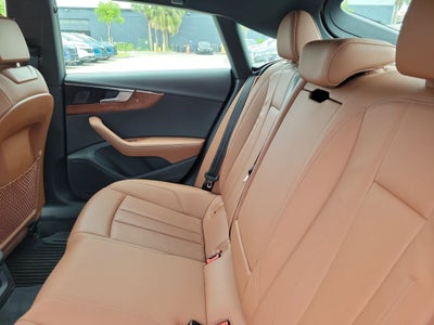 2022 Audi A5 Sportback Premium Plus quattro