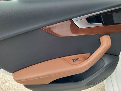 2022 Audi A5 Sportback Premium Plus quattro