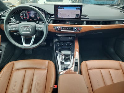2022 Audi A5 Sportback Premium Plus quattro