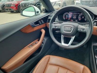2022 Audi A5 Sportback Premium Plus quattro