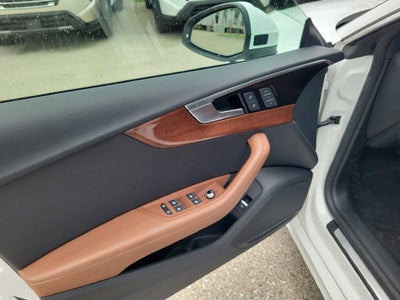 2022 Audi A5 Sportback Premium Plus quattro