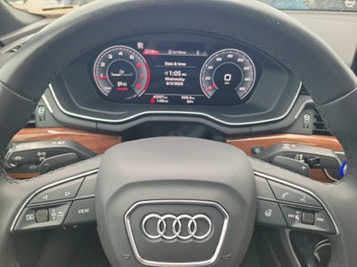 2022 Audi A5 Sportback Premium Plus quattro