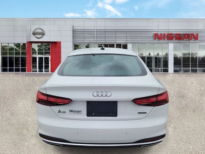 2022 Audi A5 Sportback Premium Plus quattro