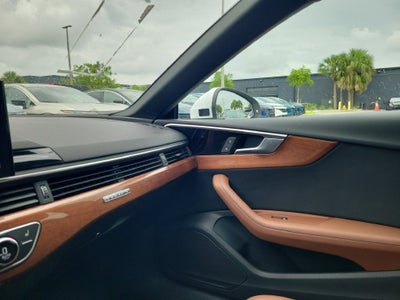 2022 Audi A5 Sportback Premium Plus quattro
