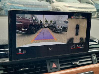 2022 Audi A5 Sportback Premium Plus quattro