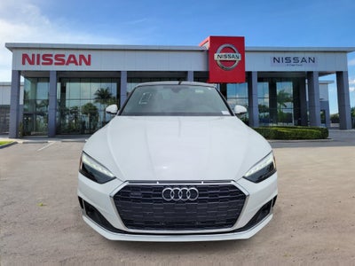 2022 Audi A5 Sportback Premium Plus quattro
