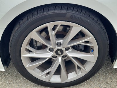 2022 Audi A5 Sportback Premium Plus quattro