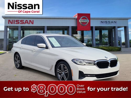 2021 BMW 5 Series 530i