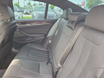 2021 BMW 5 Series 530i