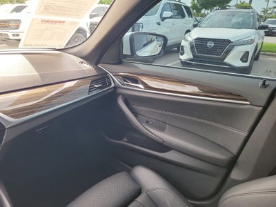 2021 BMW 5 Series 530i