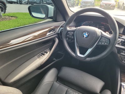 2021 BMW 5 Series 530i