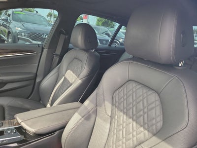 2021 BMW 5 Series 530i