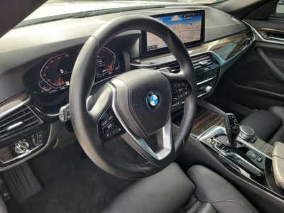 2021 BMW 5 Series 530i