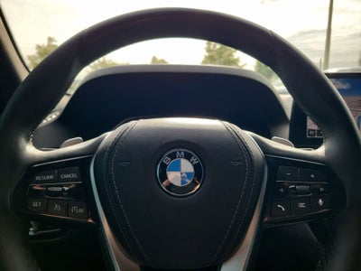 2021 BMW 5 Series 530i