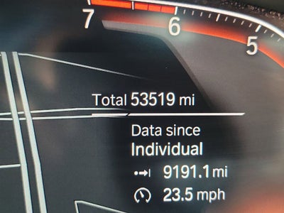 2021 BMW 5 Series 530i