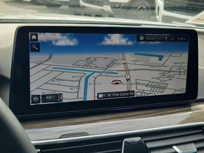 2021 BMW 5 Series 530i