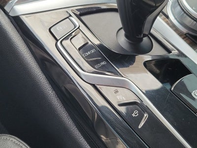 2021 BMW 5 Series 530i