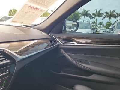 2021 BMW 5 Series 530i