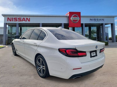 2021 BMW 5 Series 530i